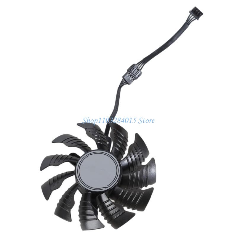 Pc Gaming Optimization - Ventilador resfriamento placa gráfica R6FF 4