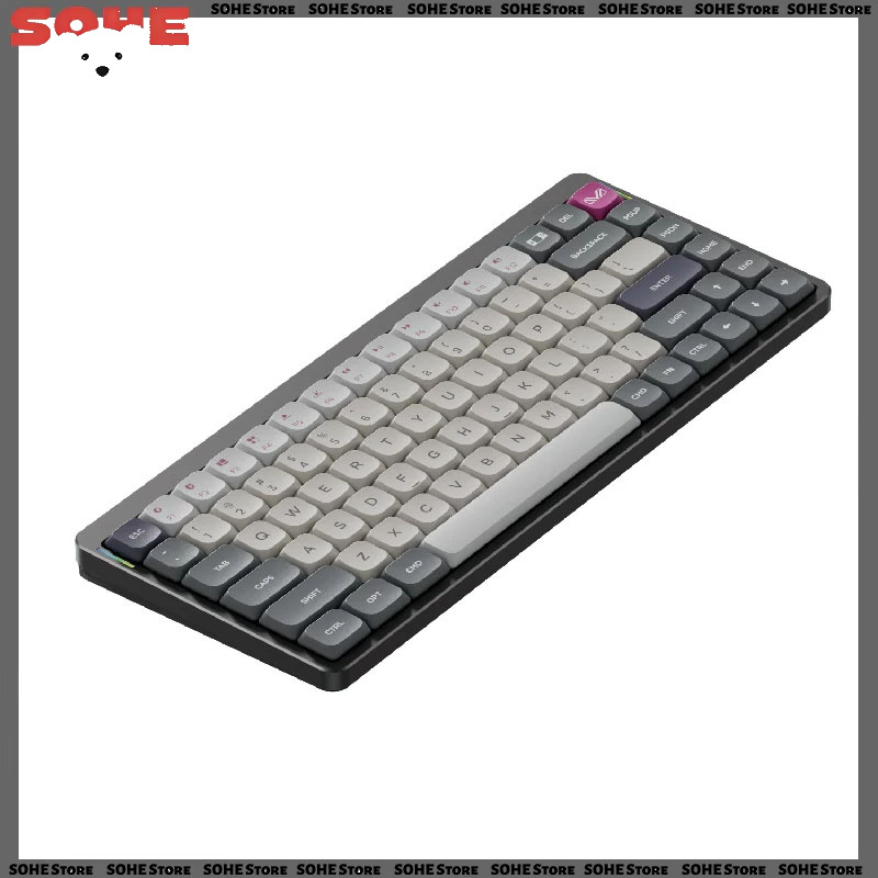 Pc Gaming Xịn - Teclado Mecânico Personalizado AYANEO X NuPhy