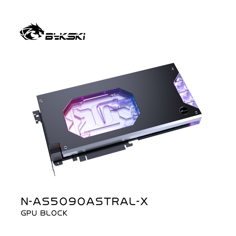 Pc Gaming Xịn - Bloco de Água para GPU Bykski