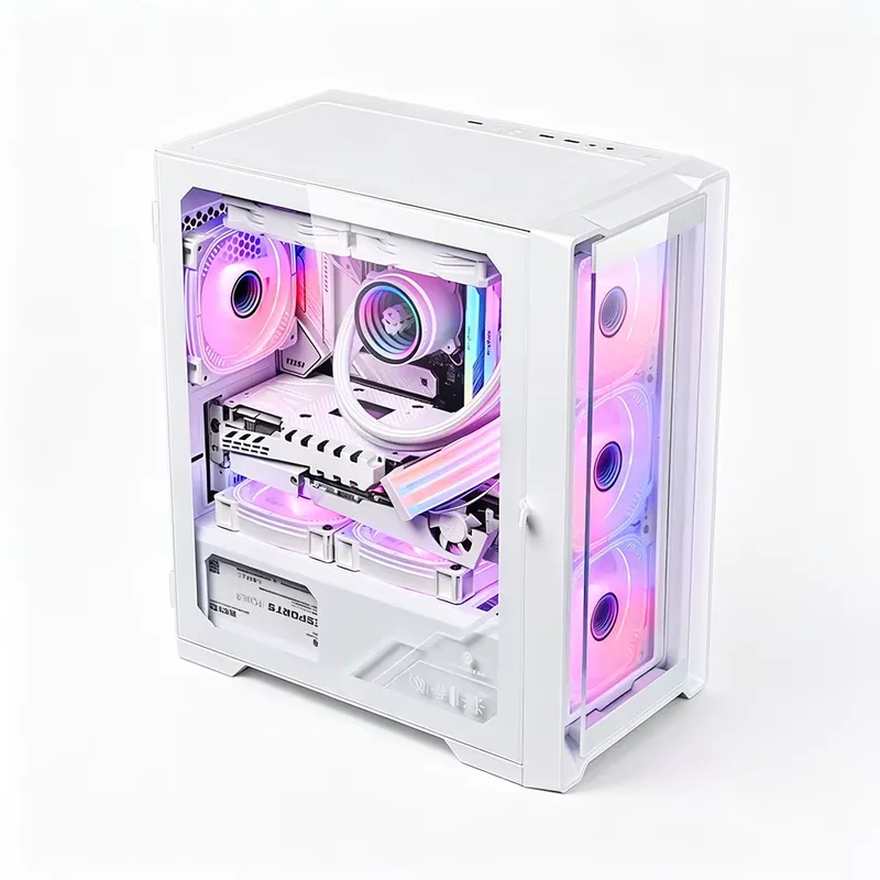 Pc Gaming Ryzen 7 - PC Gamer Desktop AIO com RTX