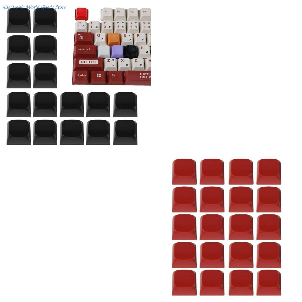 Pc Gaming Jadi - A3PD Jade Jelly PC Keycaps XDA