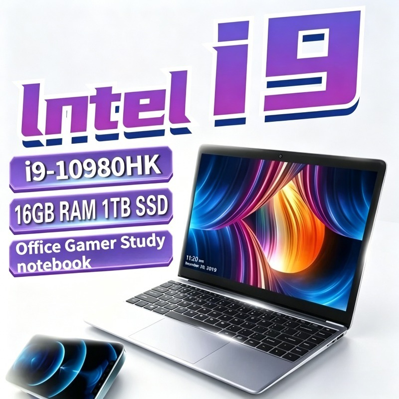 Pc Gaming Intel Core I9 - Laptop Intel Core i9-10980HK de 15,6