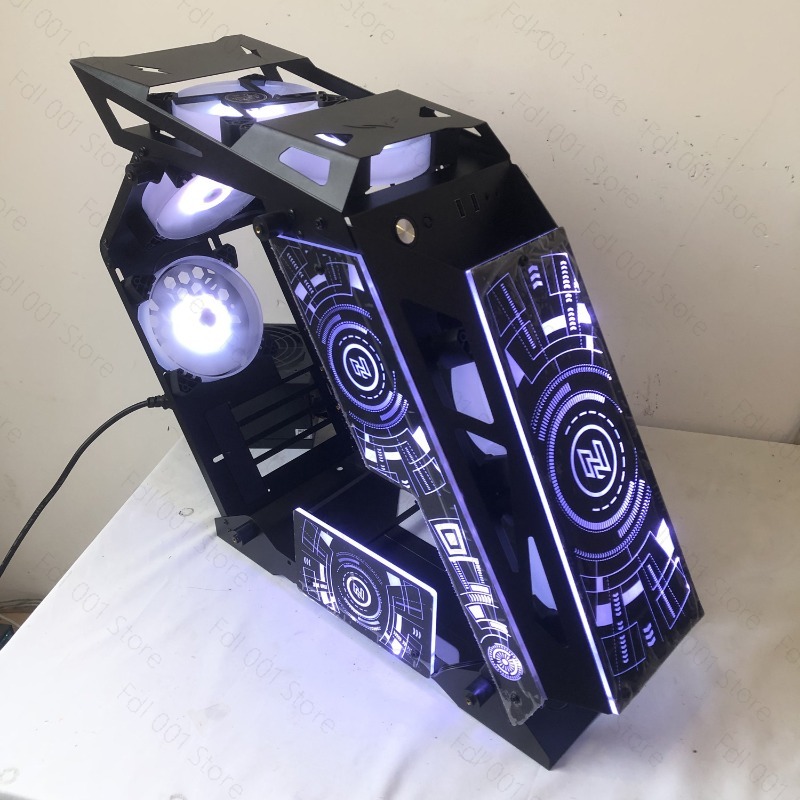 Pc Gaming Optimization - Gabinete de PC Gamer de Alta