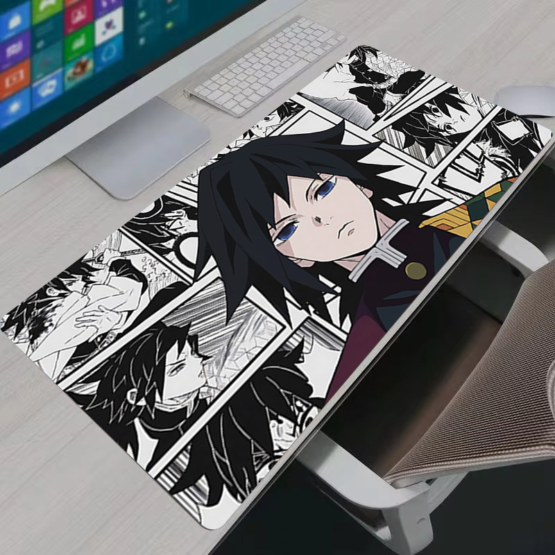 Pc Gaming Aesthetic - Mouse Pad XXL Gamer Anime Grande