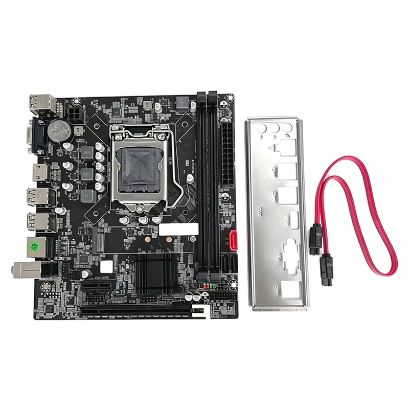 Pc Gaming I5 - Placa-Mãe Clássica para Desktop Gaming B75