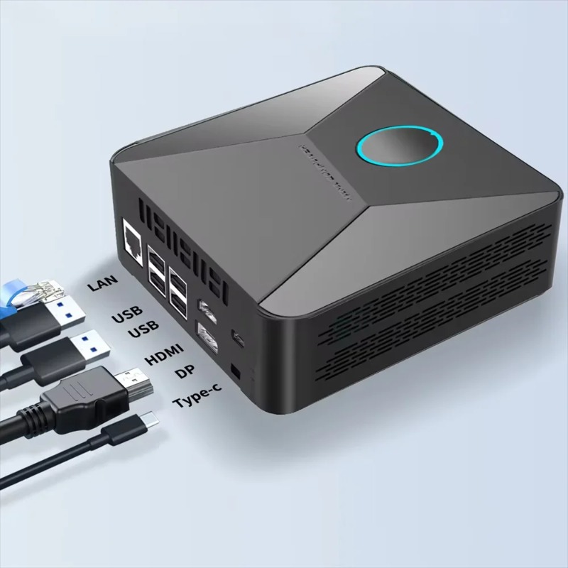 Pc Gaming I5 - Novo Mini PC com Processador Intel