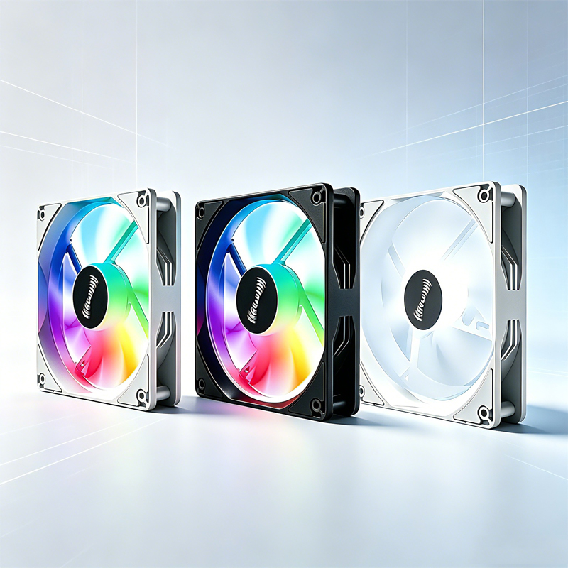 Argb Case Fan - Ventilador de gabinete para PC de