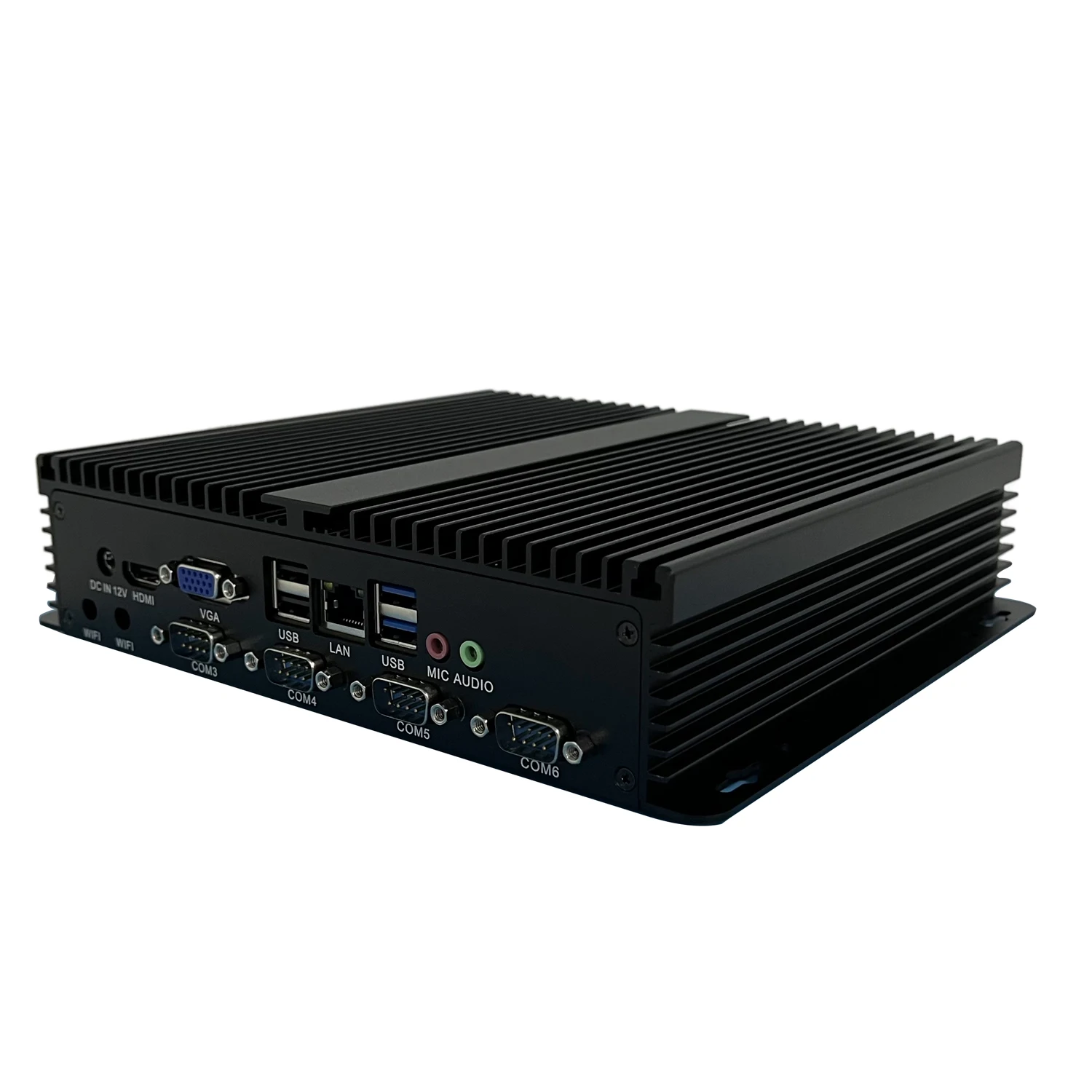 Pc Gaming I5 - Novo mini pc sem ventilador de