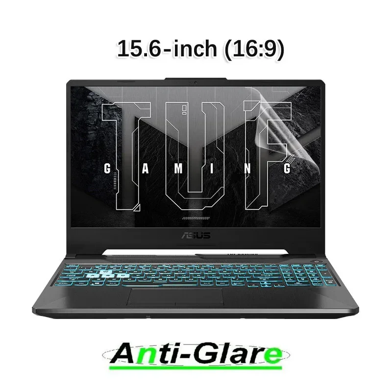 Pc Gaming Notebook - 2 protetores de tela anti-reflexo para