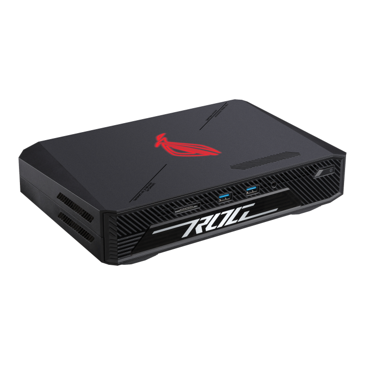 Pc Gaming Xịn - Novo estoque rog nuc mini pc