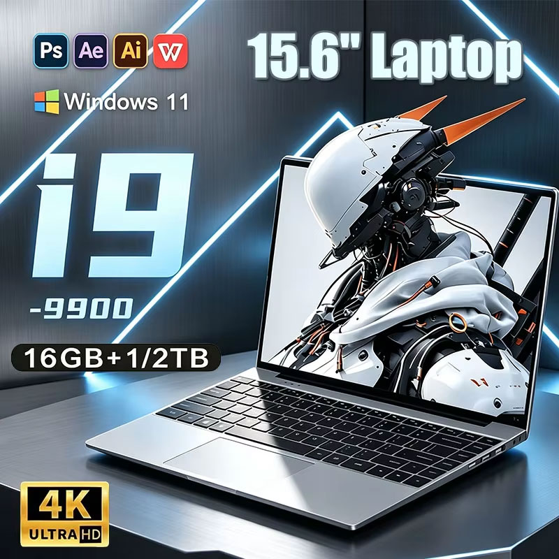Pc Gaming Intel Core I9 - NOVO Laptop de 15.6' Intel Core