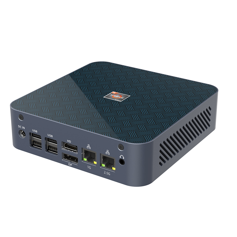 Pc Gaming Ryzen 7 - Adm r7 mini computador para jogos