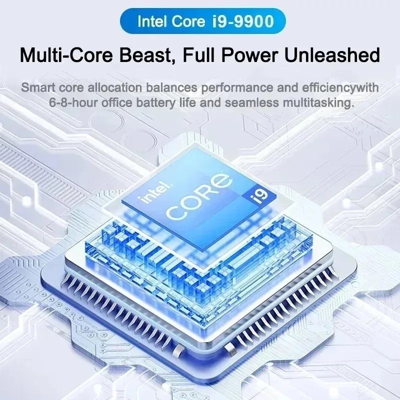 LENO Intel Core i9 9900 Notebo - Pc Gaming Notebook avaliação e preço
