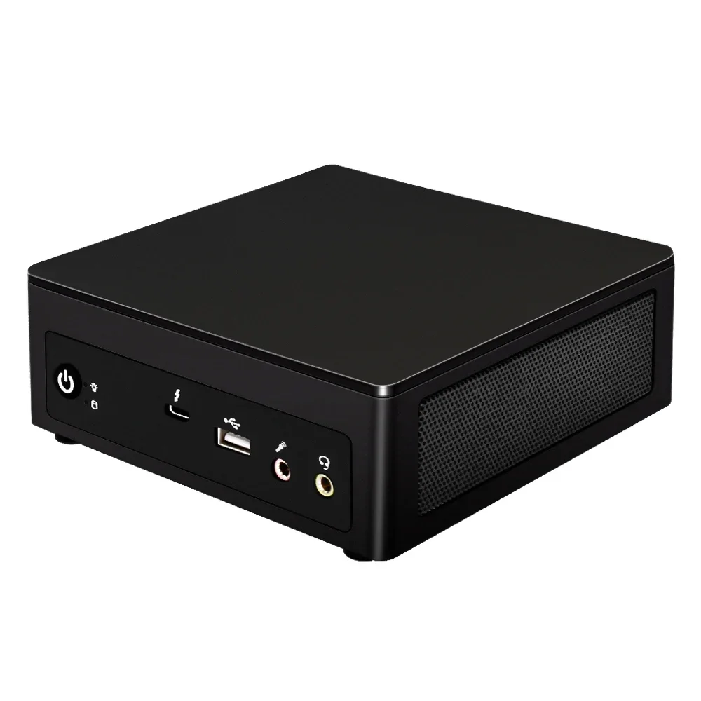Atacado NUC Mini PC 11a geraçã - Pc Gaming I5 avaliação e preço