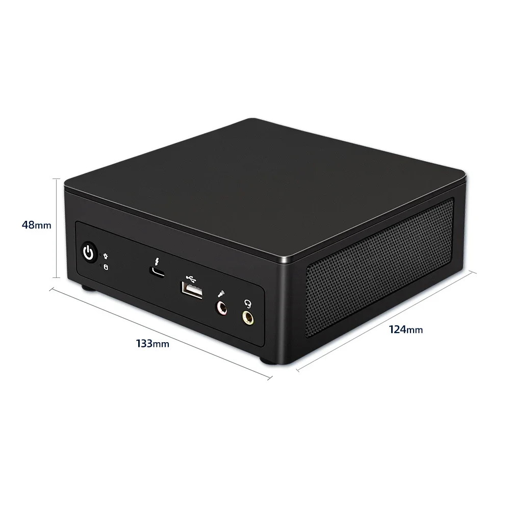 Atacado NUC Mini PC 11a geraçã - Pc Gaming I5 avaliação e preço