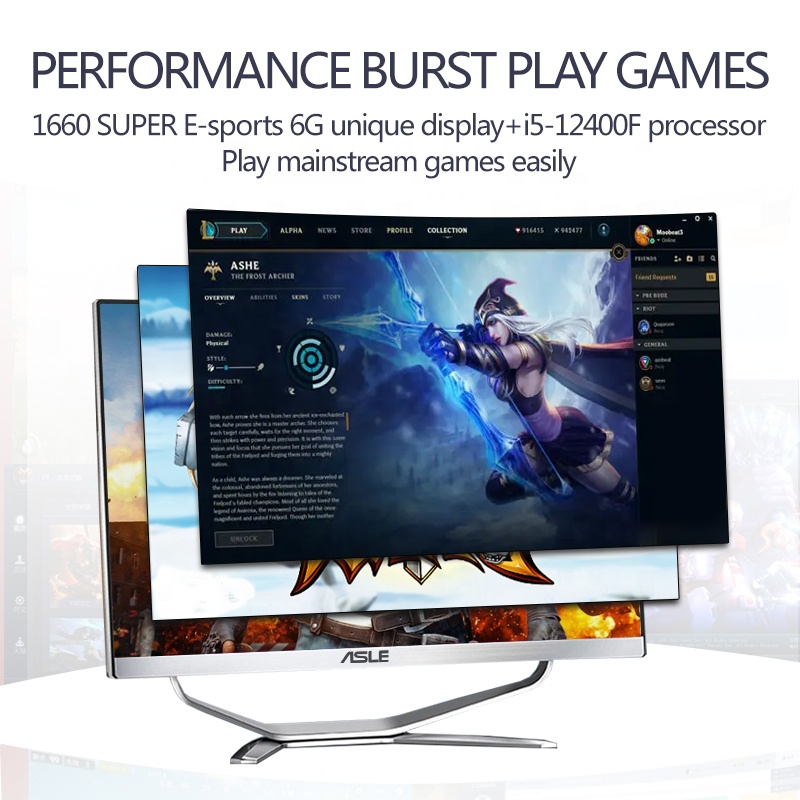 Computador Desktop para Jogos  - Pc Gaming I5 avaliação e preço