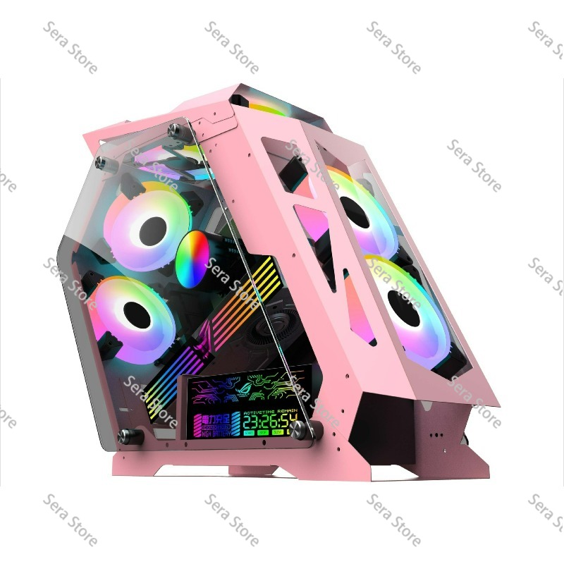 Gabinete de PC para jogos de a - Pc Gaming Optimization avaliação e preço