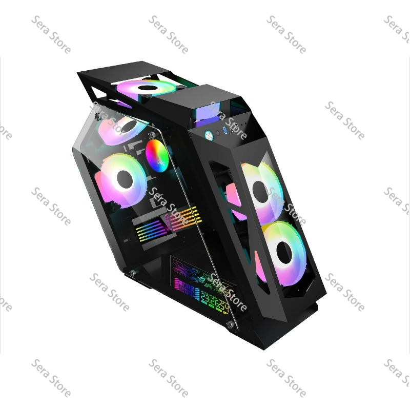 Gabinete de PC para jogos de a - Pc Gaming Optimization avaliação e preço