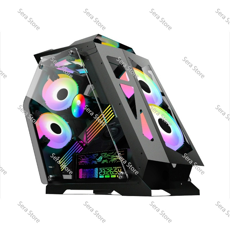 Gabinete de PC para jogos de a - Pc Gaming Optimization avaliação e preço