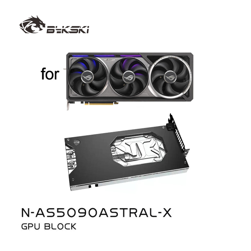 Bloco de GPU Bykski para Placa - Pc Gaming Xịn avaliação e preço