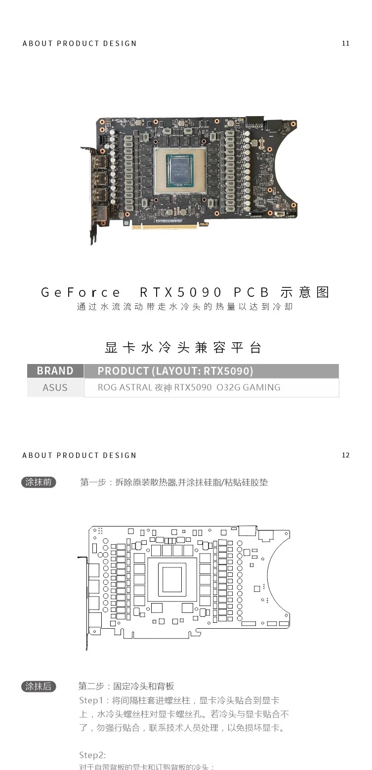 Bloco de GPU Bykski para Placa - Pc Gaming Xịn avaliação e preço