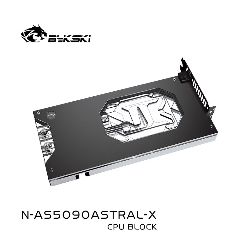 Bloco de GPU Bykski para Placa - Pc Gaming Xịn avaliação e preço