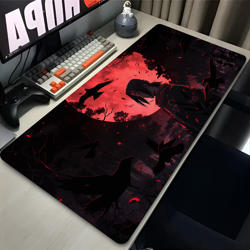 Mouse Pad Gamer Grande XXL Uch - Pc Gaming Aesthetic avaliação e preço