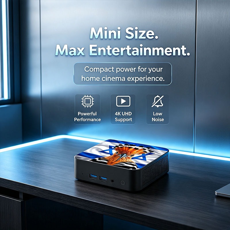 Mini PC Portátil Intel Core I9 - Pc Gaming Intel Core I9 avaliação e preço