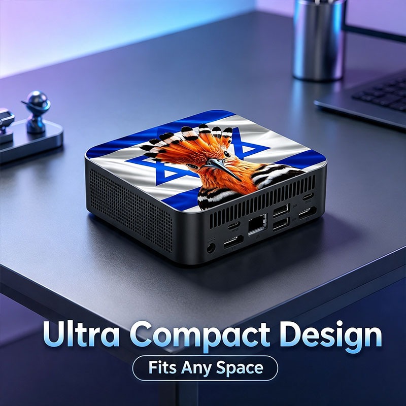 Mini PC Portátil Intel Core I9 - Pc Gaming Intel Core I9 avaliação e preço