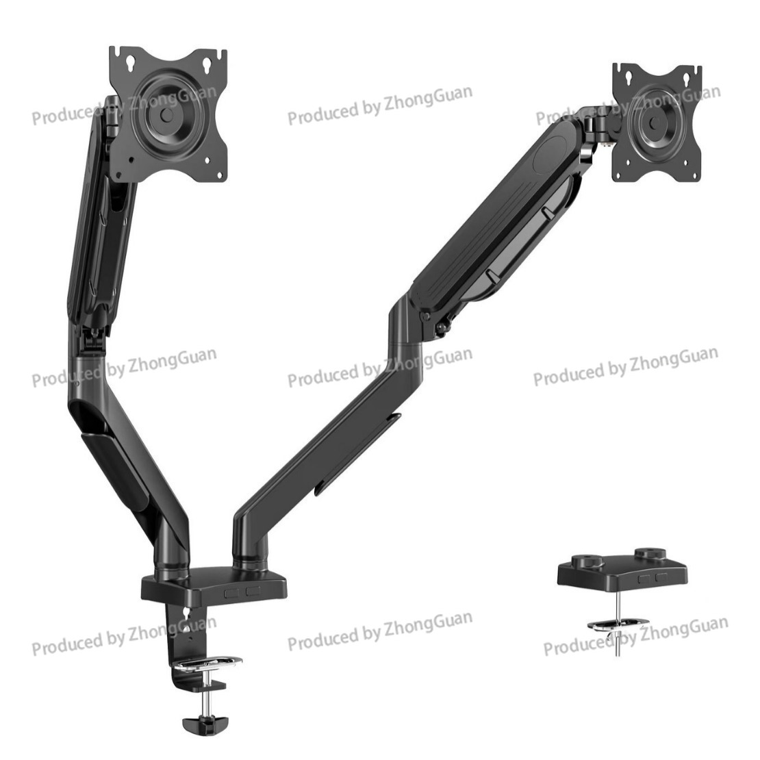 Suporte de Monitor com Mola a  - Dual Monitor Arm avaliação e preço