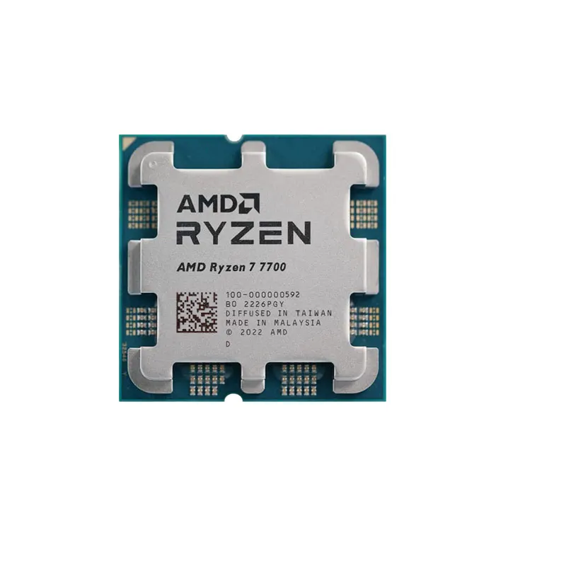 Novo Processador AMD Ryzen 7 7 - Pc Gaming Ryzen 7 avaliação e preço