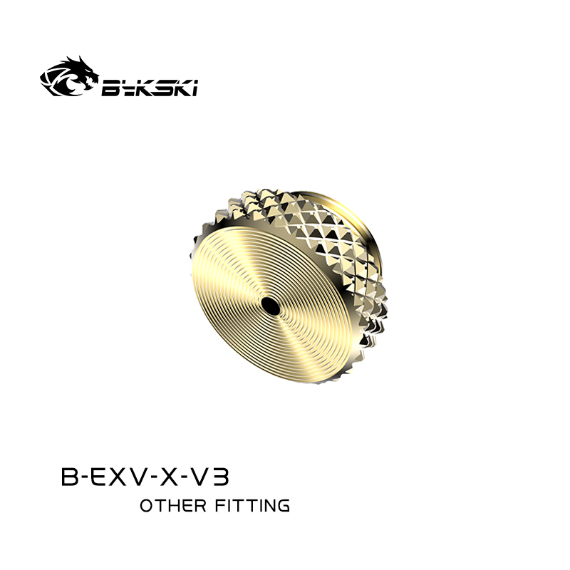 Válvula de Exaustão Bykski B-E - Pc Gaming Xịn avaliação e preço