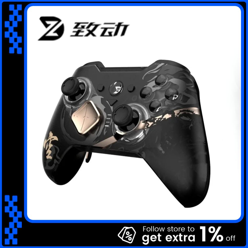 Controlador de Jogos ZD O+ Exc - Pc Gaming Essentials avaliação e preço
