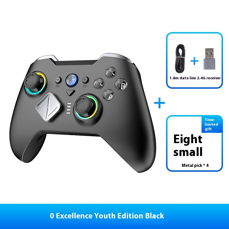 Controlador de Jogos ZD O+ Exc - Pc Gaming Essentials avaliação e preço