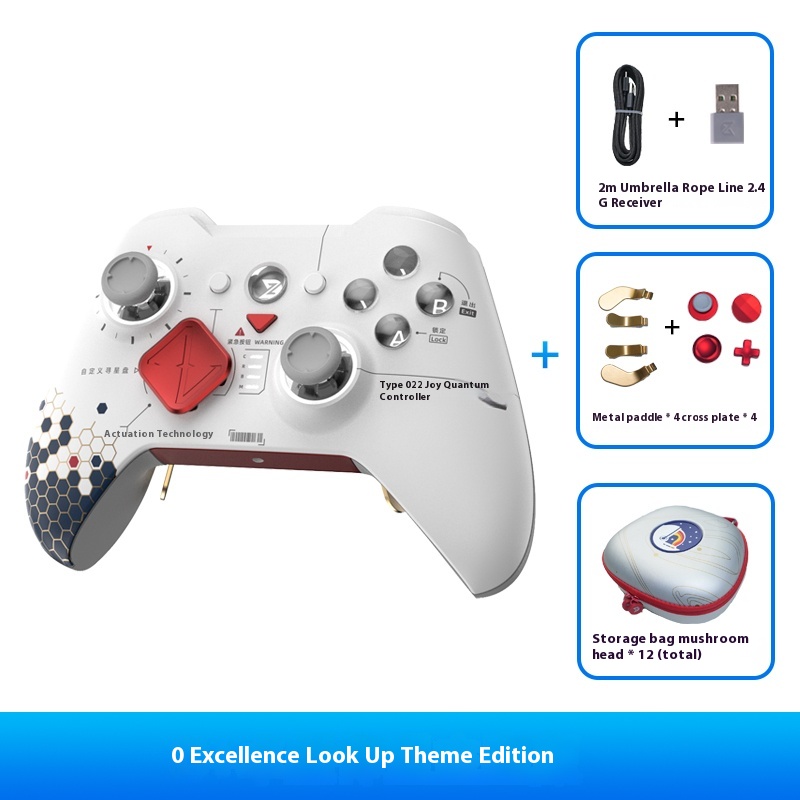 Controlador de Jogos ZD O+ Exc - Pc Gaming Essentials avaliação e preço