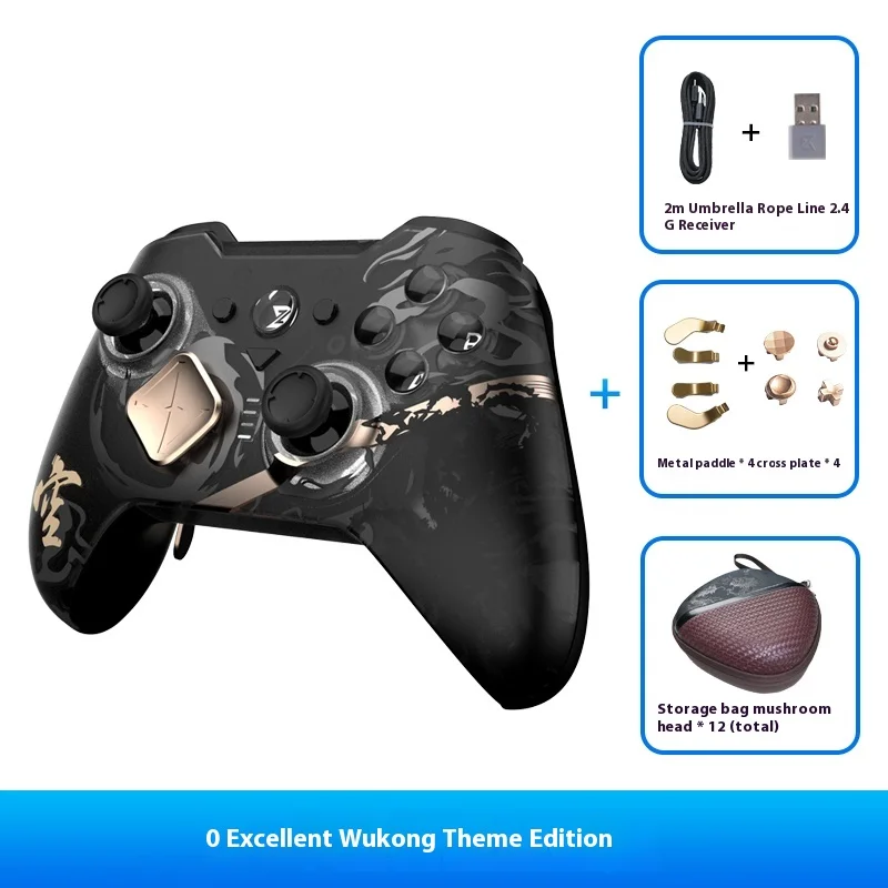 Controlador de Jogos ZD O+ Exc - Pc Gaming Essentials avaliação e preço