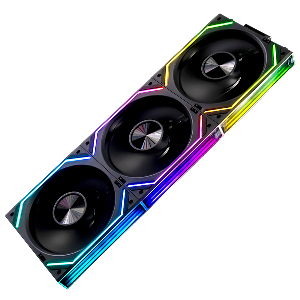 Jungle Leopard Interstellar V2 - Argb Case Fan avaliação e preço