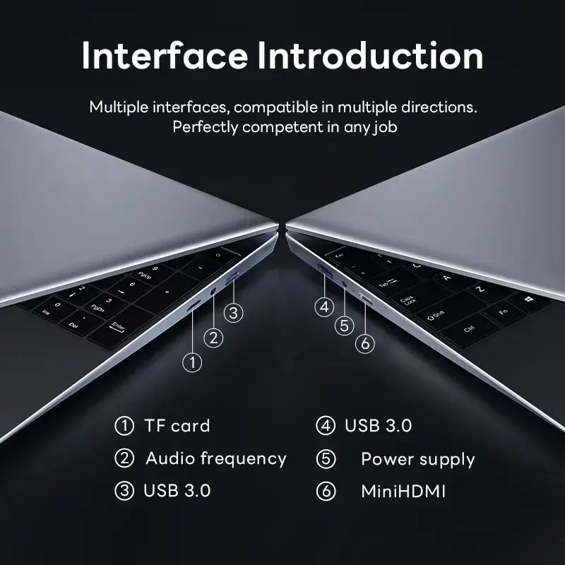Laptop Ultra Slim Win11 de 14, - Pc Gaming Notebook avaliação e preço