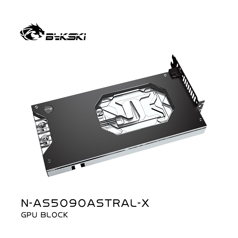 Bloco de Água para GPU Bykski  - Pc Gaming Xịn avaliação e preço