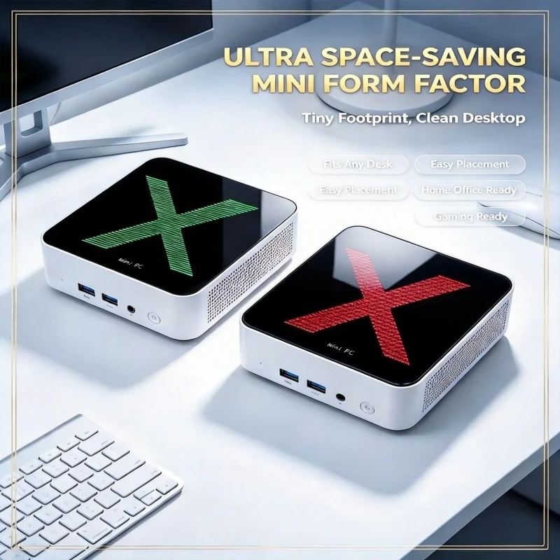 Mini PC Intel Core i9 10980HK  - Pc Gaming Optimization avaliação e preço