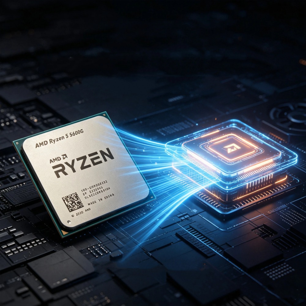APU AM4 Desbloqueado com Gráfi - Pc Gaming Ryzen 7 avaliação e preço
