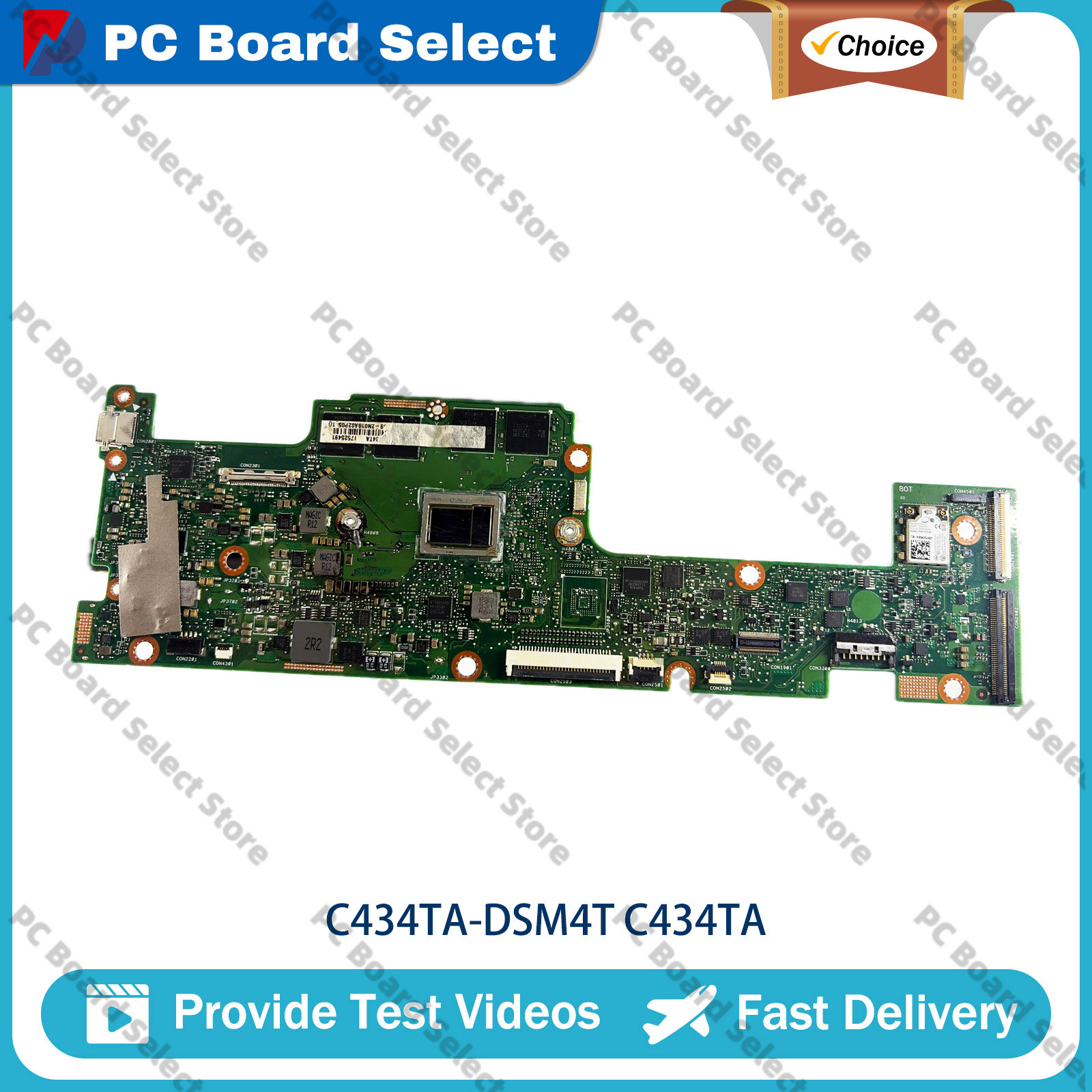 Placa-mãe C434TA para Notebook - Pc Gaming I5 avaliação e preço