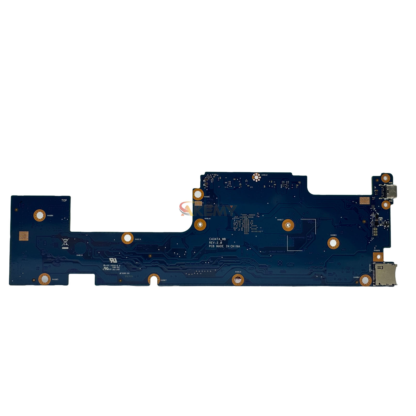 Placa-mãe C434TA para Notebook - Pc Gaming I5 avaliação e preço