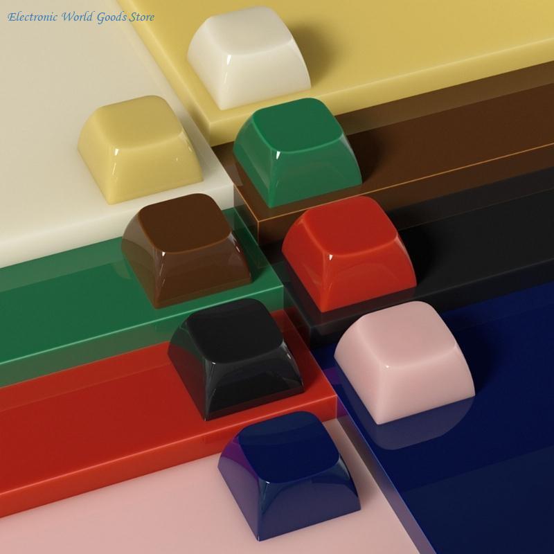A3PD Jade Jelly PC Keycaps XDA - Pc Gaming Jadi avaliação e preço