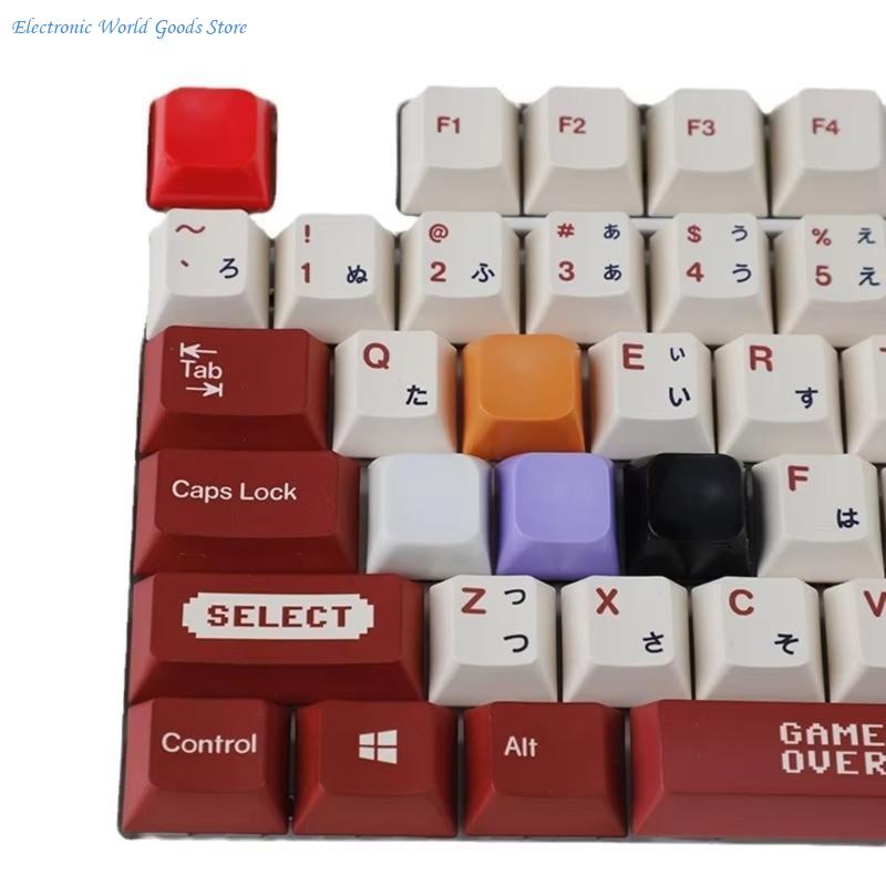 A3PD Jade Jelly PC Keycaps XDA - Pc Gaming Jadi avaliação e preço