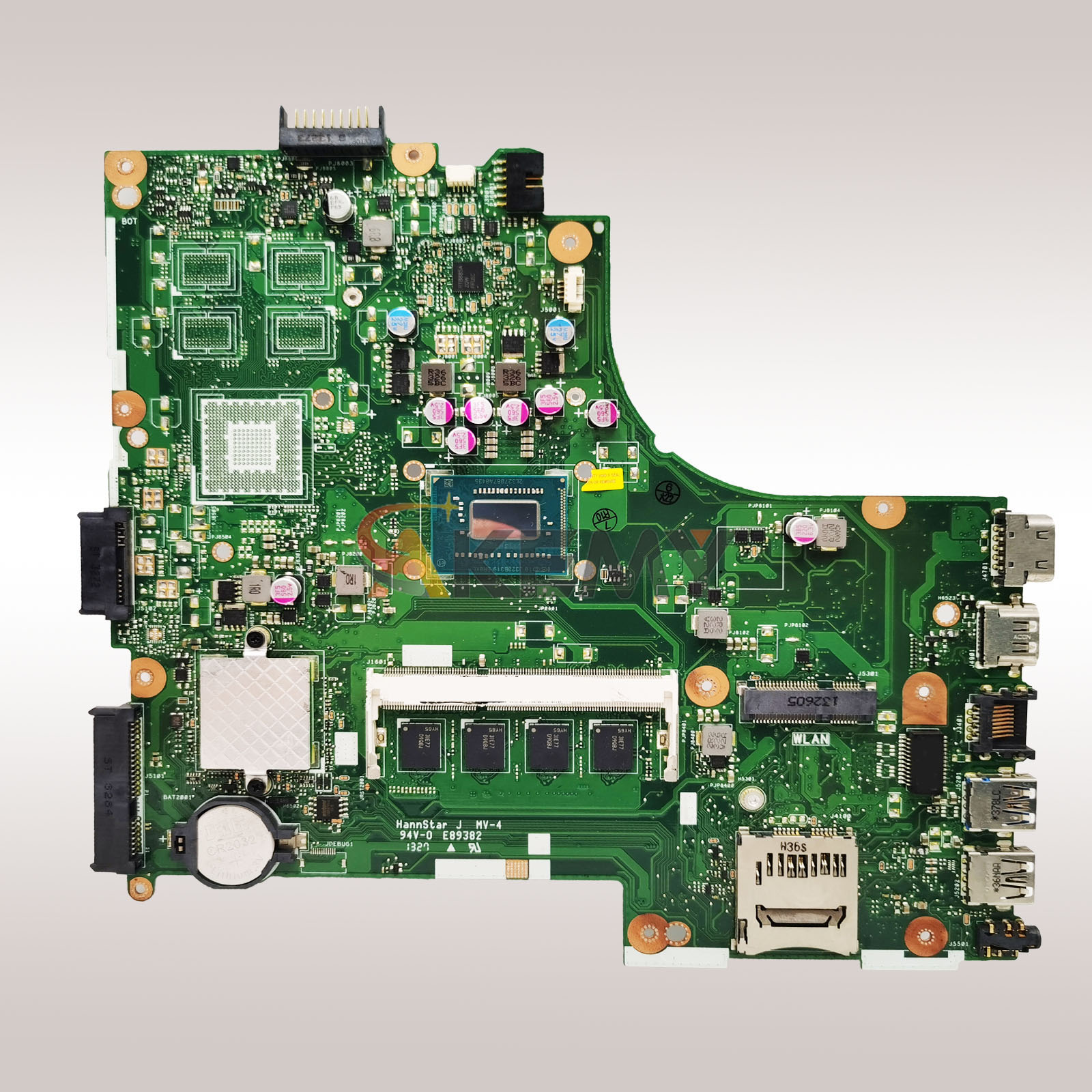 Placa-Mãe X450CA para Notebook - Pc Gaming I5 avaliação e preço