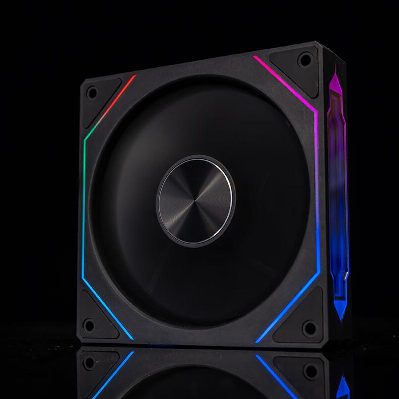 UPSIREN UF-2 PRISM 5 PRO 12CM  - Argb Case Fan avaliação e preço