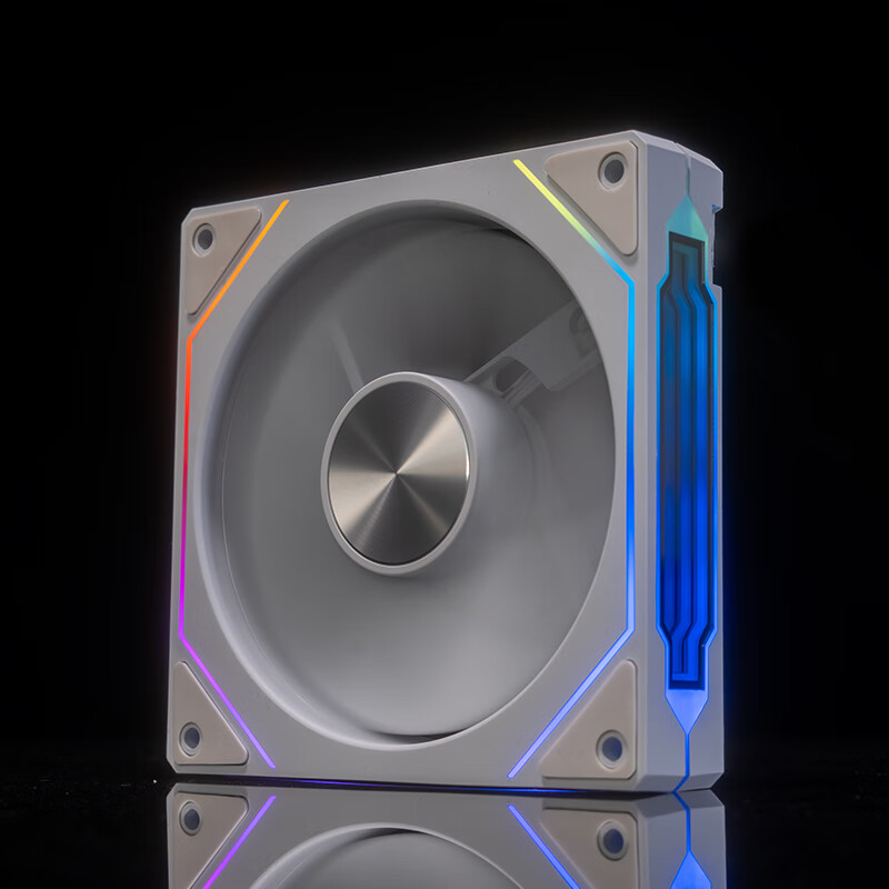 UPSIREN UF-2 PRISM 5 PRO 12CM  - Argb Case Fan avaliação e preço