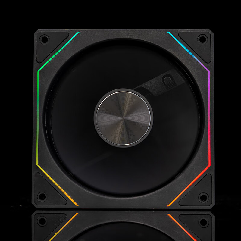 UPSIREN UF-2 PRISM 5 PRO 12CM  - Argb Case Fan avaliação e preço