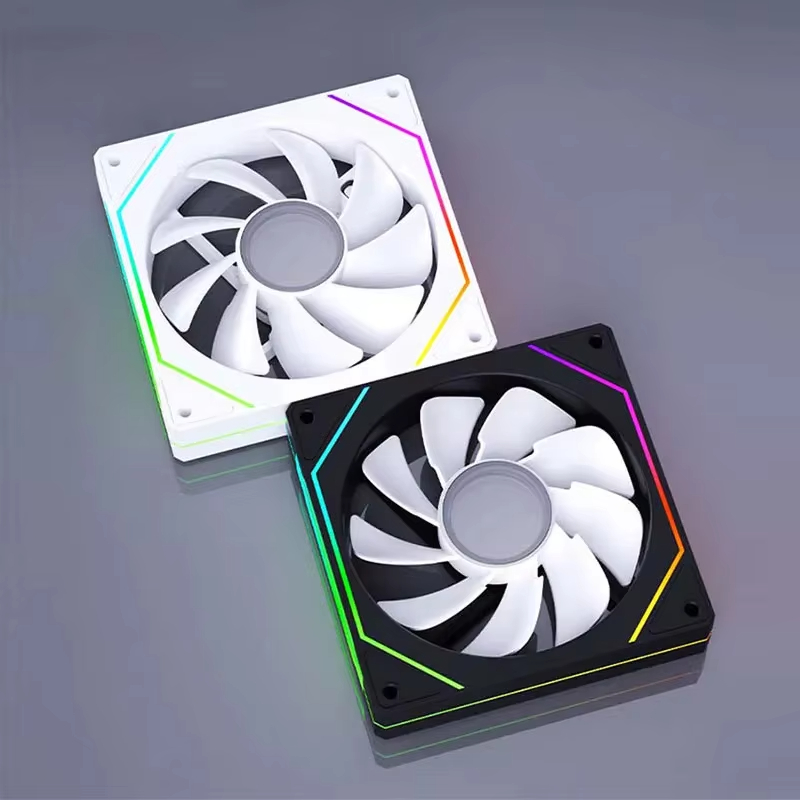 Ventoinha de Gabinete PRISM 4  - Argb Case Fan avaliação e preço